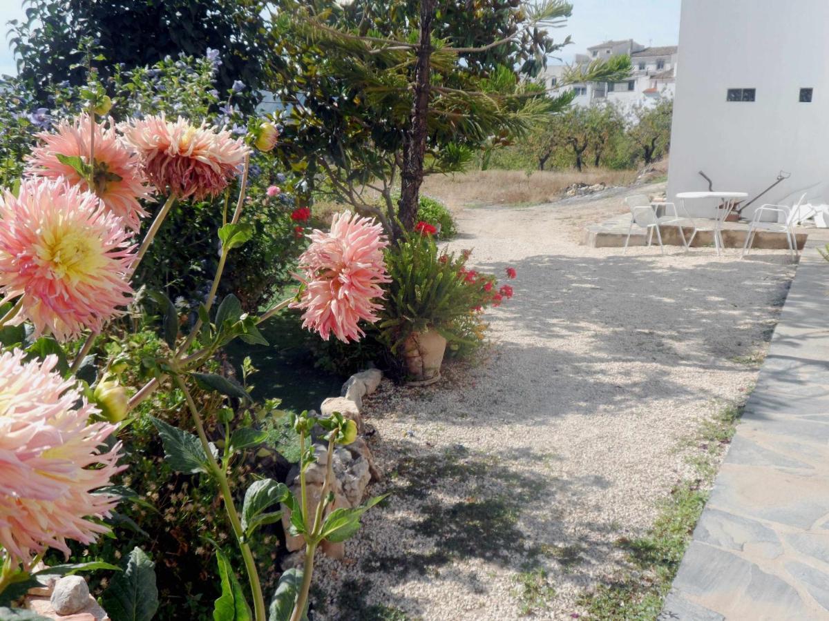 Charming House Ideal For Couples And Young Familie Tárbena 외부 사진