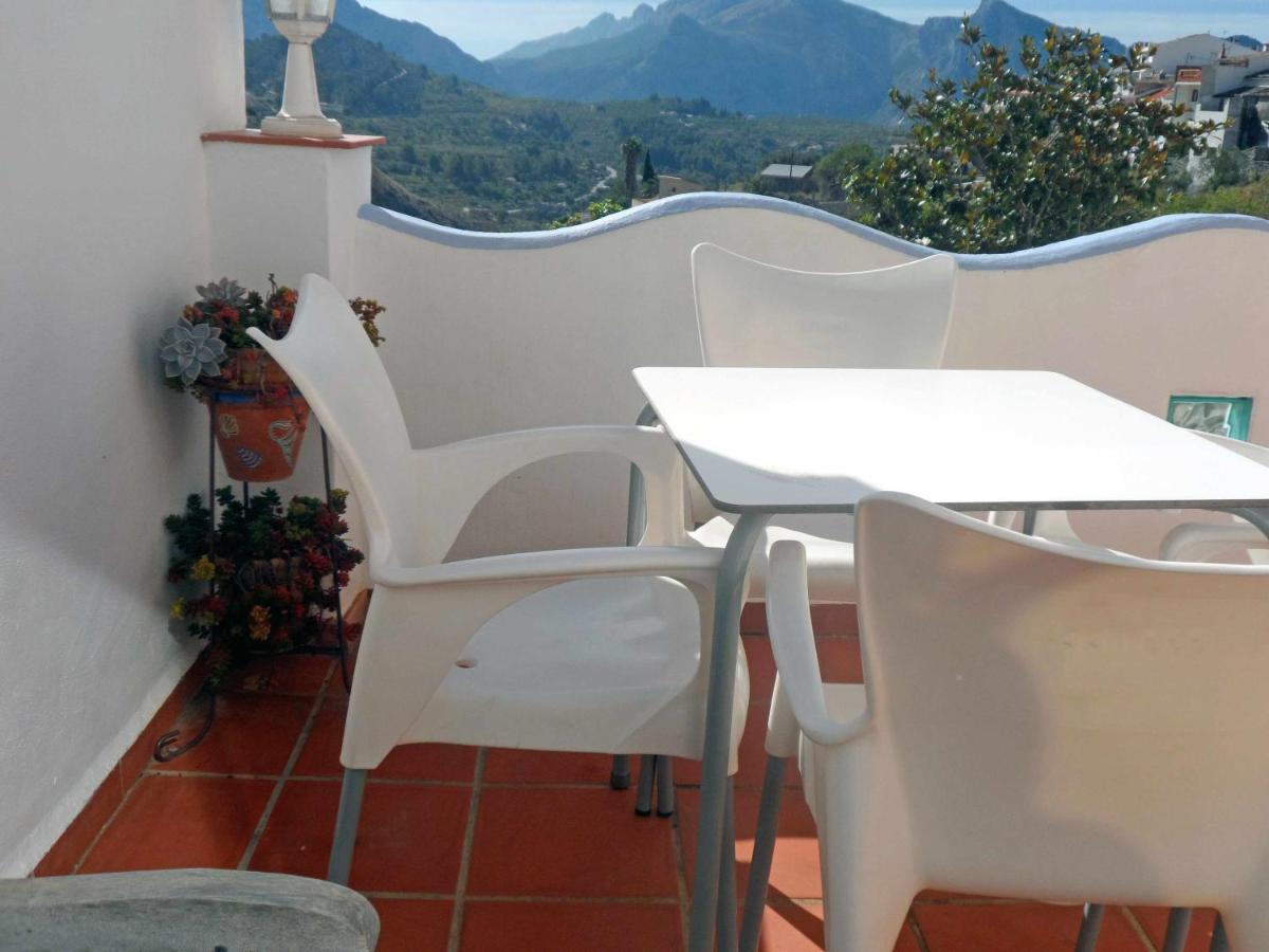 Charming House Ideal For Couples And Young Familie Tárbena 외부 사진