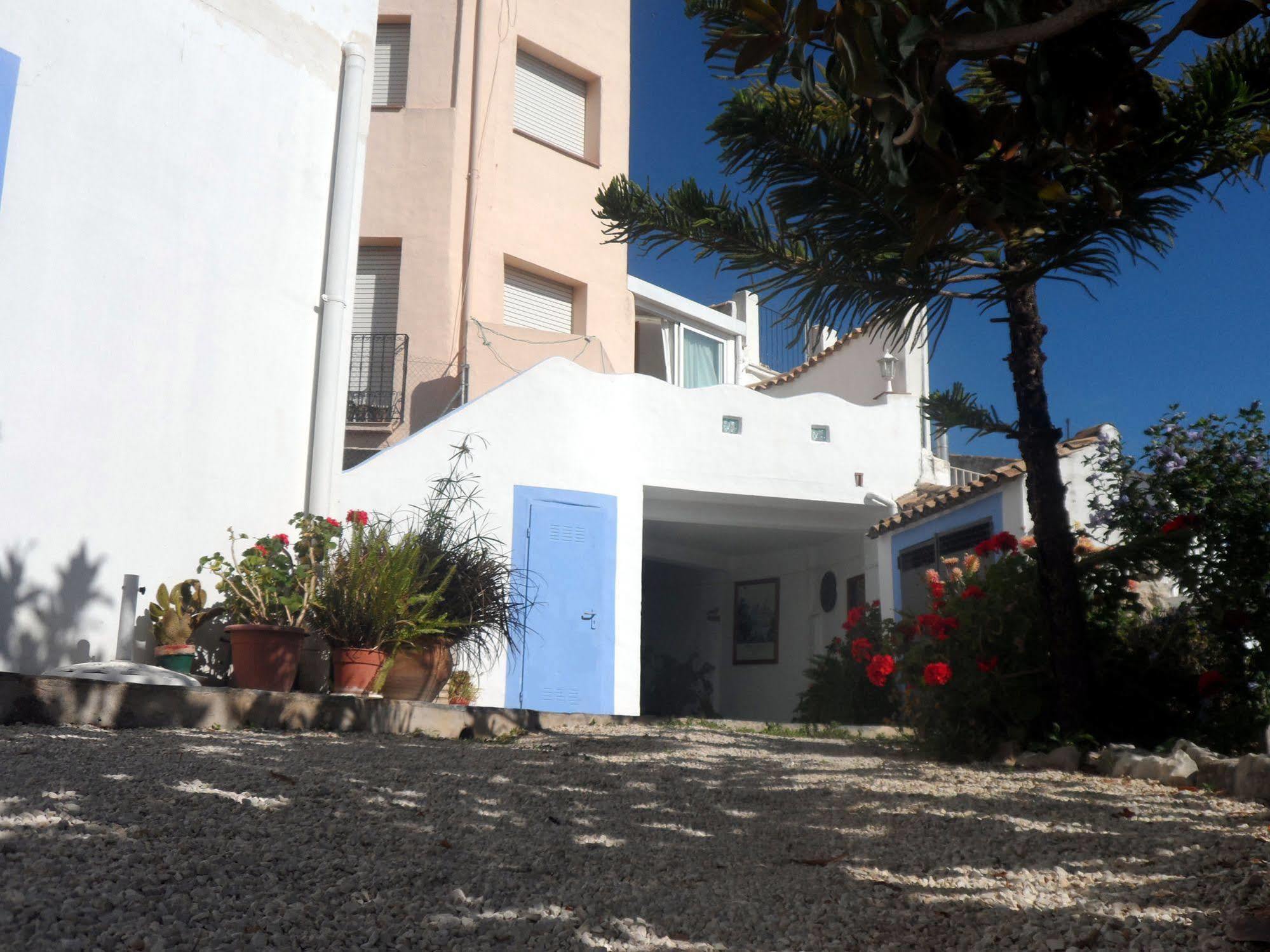 Charming House Ideal For Couples And Young Familie Tárbena 외부 사진